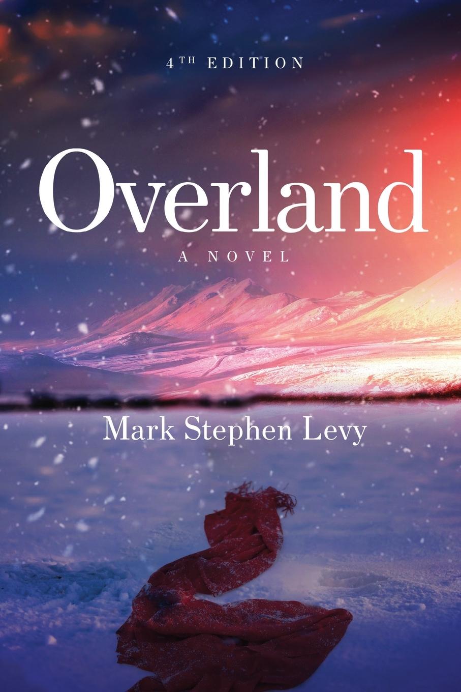 Knjiga Overland Mark Stephen Levy