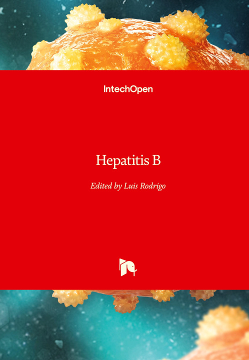 Kniha Hepatitis B 