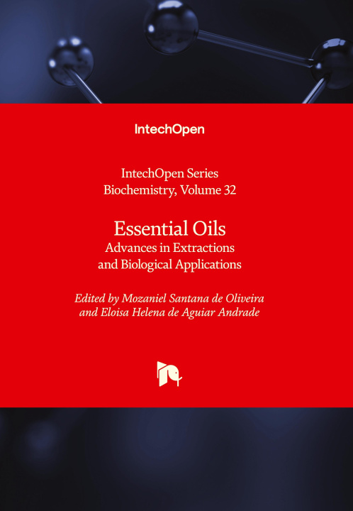 Buch Essential Oils Miroslav Blumenberg