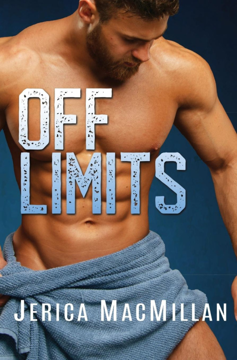 Knjiga Off Limits Jerica MacMillan