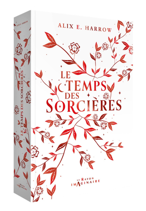 Kniha Le temps des sorcières Alix E. Harrow