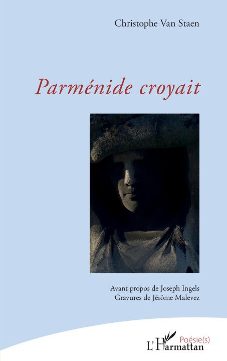 Kniha Parménide croyait Van Staen