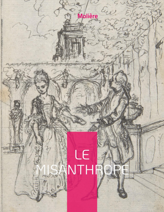 Kniha Misanthrope 