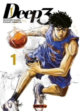 Kniha Deep 3 T01 Mitsuhiro Mizuno
