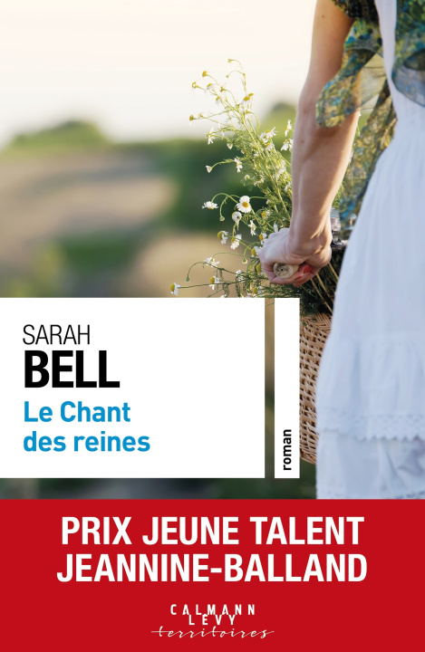 Carte Le chant des reines Sarah Bell