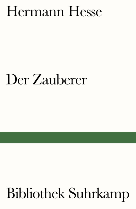 Książka Der Zauberer Bernhard Zeller