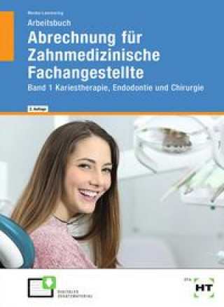 Livre Arbeitsbuch Abrechnung für Zahnmedizinische Fachangestellte 