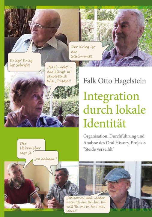 Kniha Integration durch lokale Identität 
