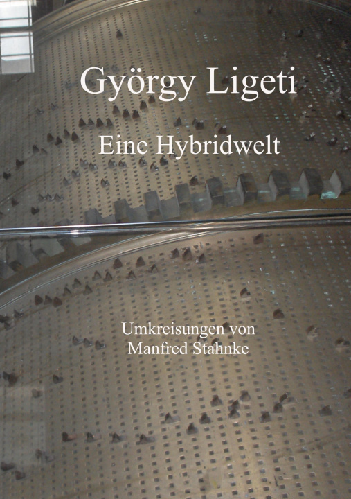 Könyv Gyoergy Ligeti 