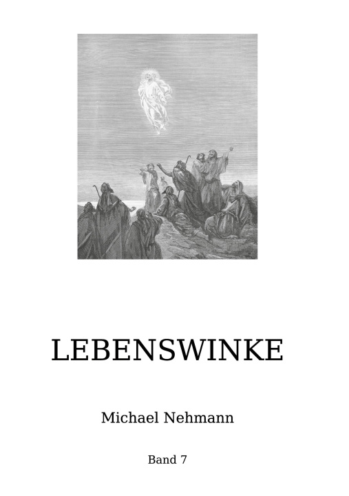 Knjiga Lebenswinke Andreas Kuckert