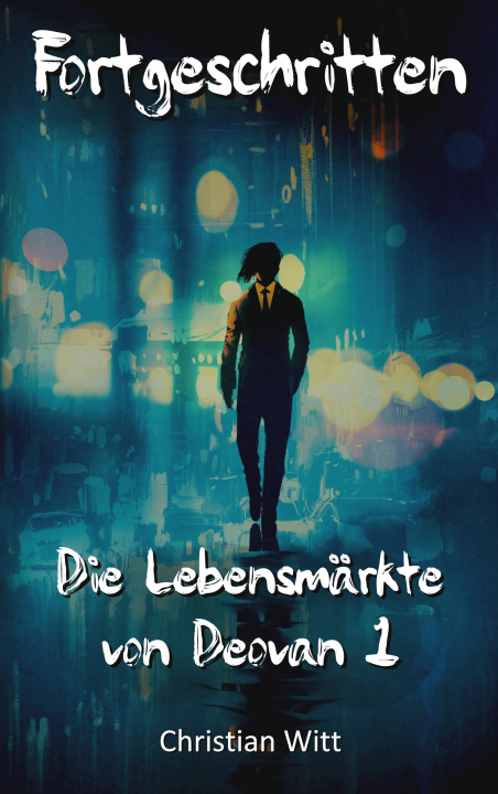 Book Fortgeschritten Christian Witt