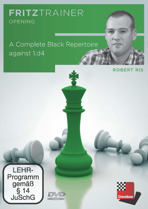 Digital A Complete Black Repertoire against 1.d4 