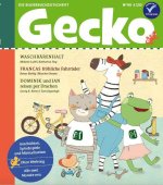 Carte Gecko Kinderzeitschrift Band 90 Melanie Laibl