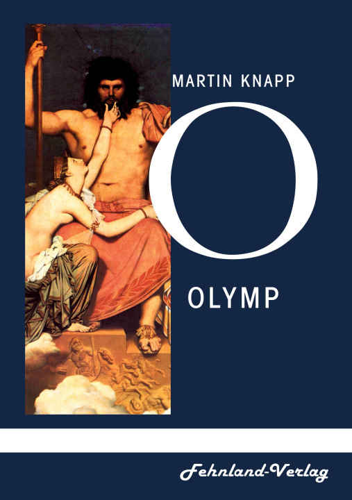 Livro Olymp Martin Knapp