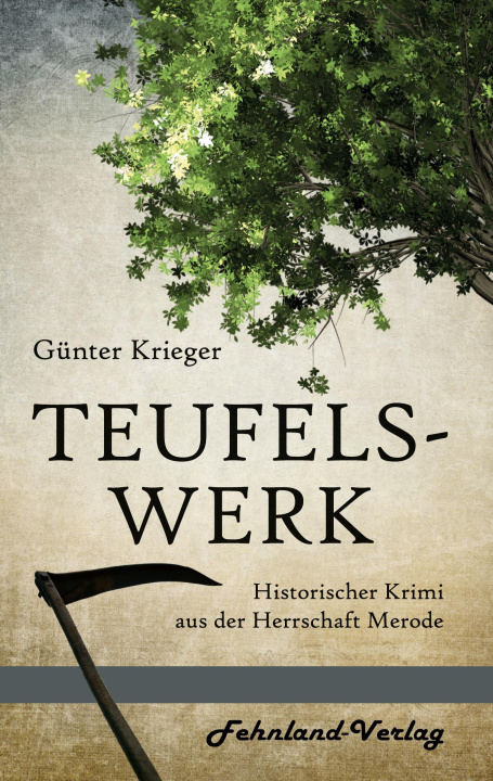 Kniha Teufelswerk Günter Krieger