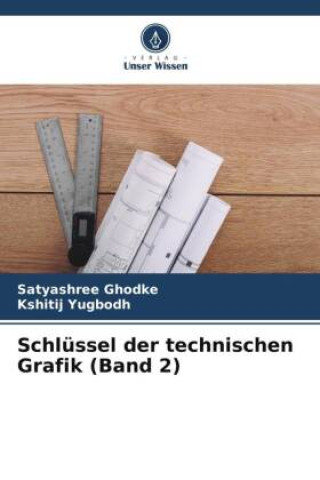 Libro Schlüssel der technischen Grafik (Band 2) Kshitij Yugbodh