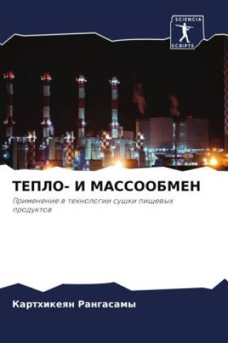 Buch TEPLO- I MASSOOBMEN Karthikeqn Rangasamy
