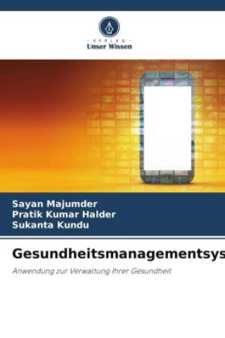 Boek Gesundheitsmanagementsystem Pratik Kumar Halder