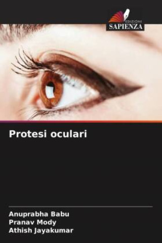 Buch Protesi oculari Pranav Mody