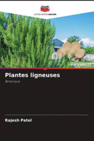 Knjiga Plantes ligneuses Rajesh Patel