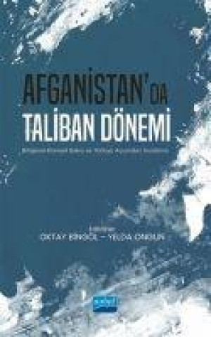 Knjiga Afganistanda Taliban Dönemi 