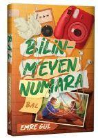 Knjiga Bilinmeyen Numara - Bal 