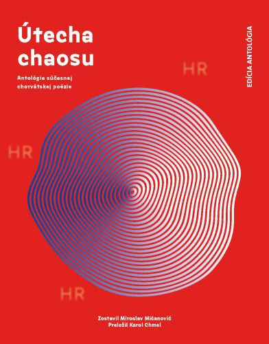 Kniha Ůtecha chaosu Miroslav Mićanović