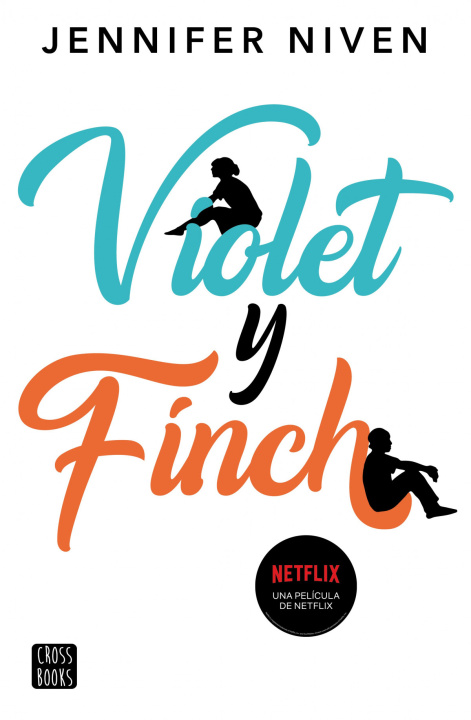 Kniha Violete y Finch Jennifer Niven