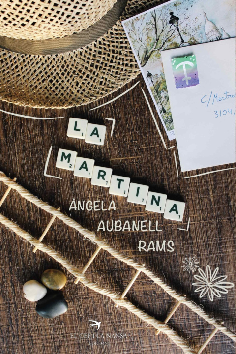 Livro La Martina ANGELA AUBANELL RAMS