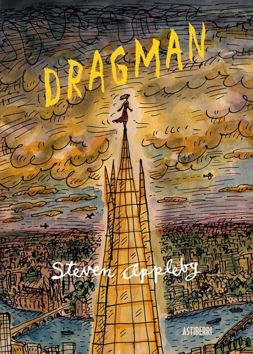 Buch Dragman STEVEN APPLEBY