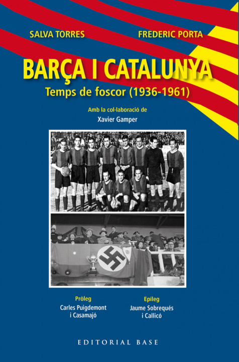 Boek BARÇA I CATALUNYA SALVA TORRES
