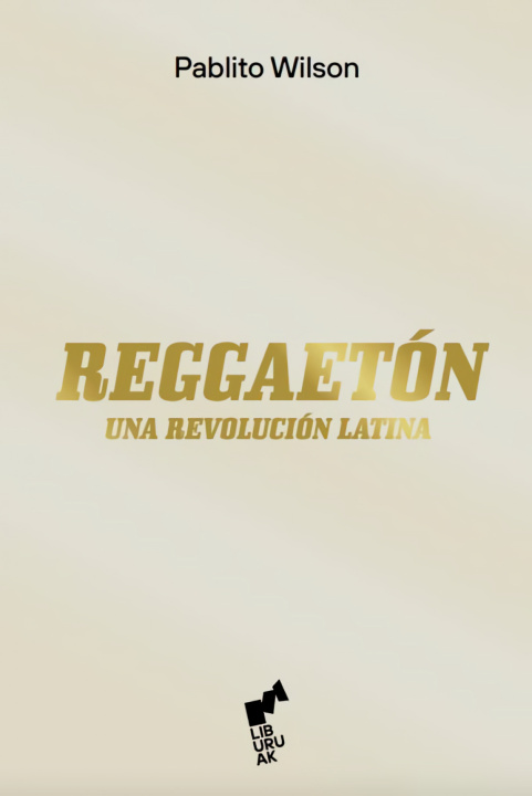 Książka Reggaeton PABLITO WILSON