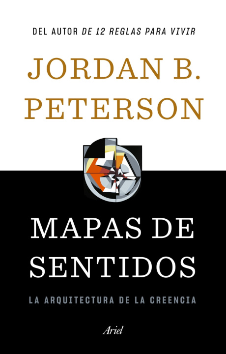 Knjiga Mapas de sentidos Jordan B. Peterson