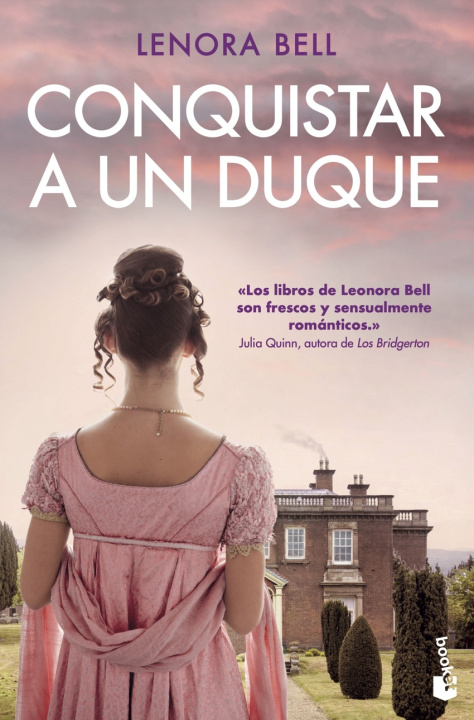 Книга Conquistar a un duque LENORA BELL