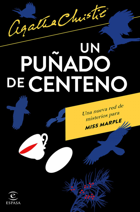 Kniha UN PUÑADO DE CENTENO Agatha Christie