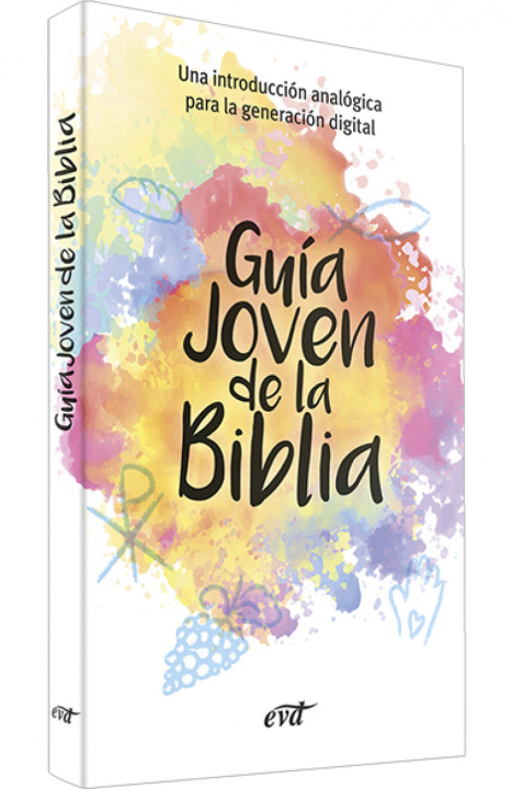 Könyv Guía joven de la Biblia 