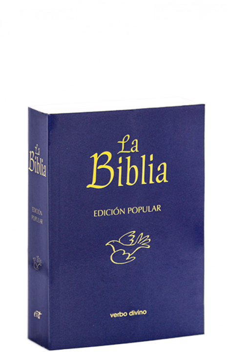 Kniha La Biblia LA CASA DE LA BIBLIA