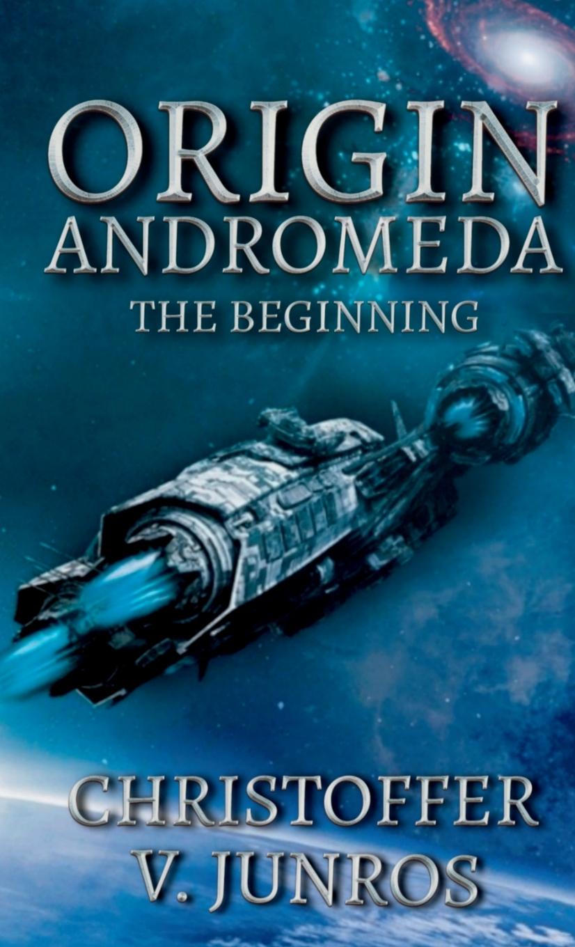 Knjiga Origin Andromeda Jeff