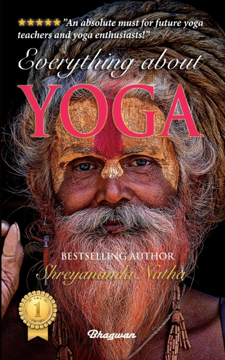 Buch Everything about Yoga Shreyananda Natha