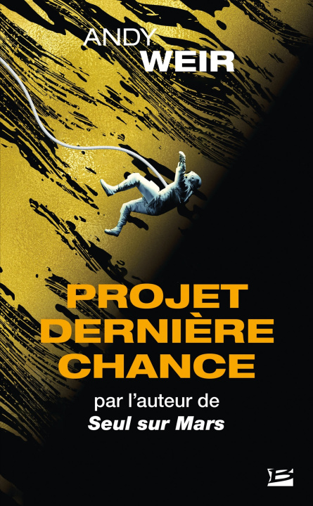Книга Projet Dernière Chance Andy Weir