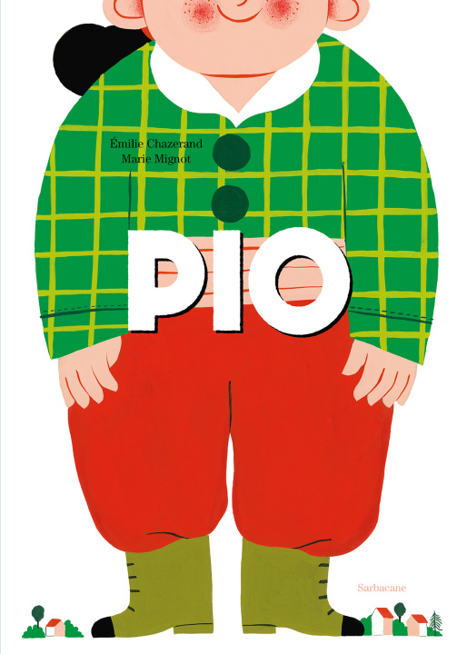 Knjiga PIO EMILIE CHAZERAND