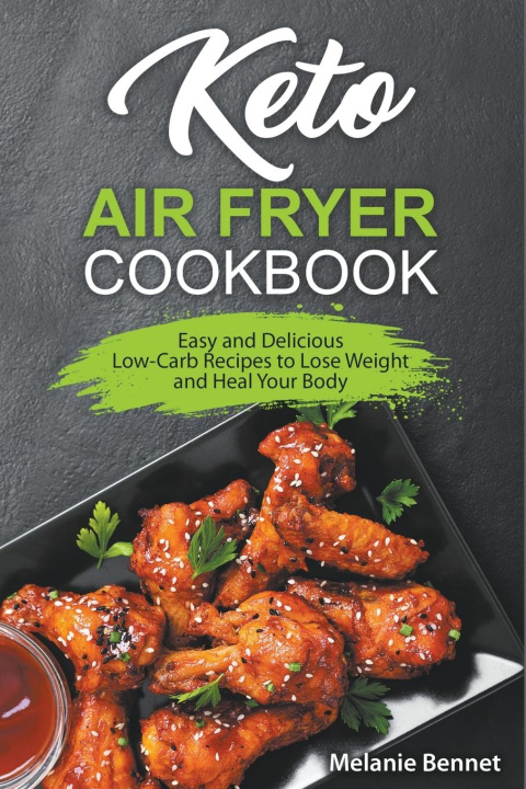 Carte Keto Air Fryer Cookbook 
