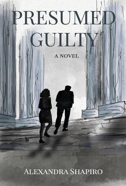 Boek Presumed Guilty Alexandra Shapiro