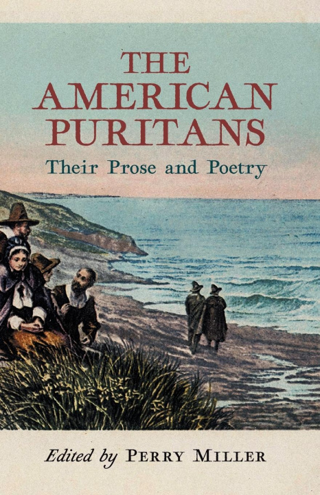 Book The American Puritans 