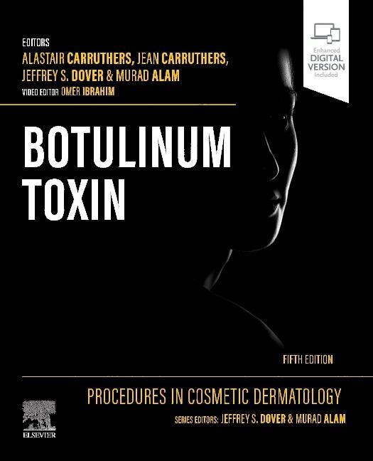 Kniha Procedures in Cosmetic Dermatology: Botulinum Toxin Alastair Carruthers