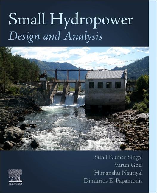 Книга Small Hydropower Sunil Singal