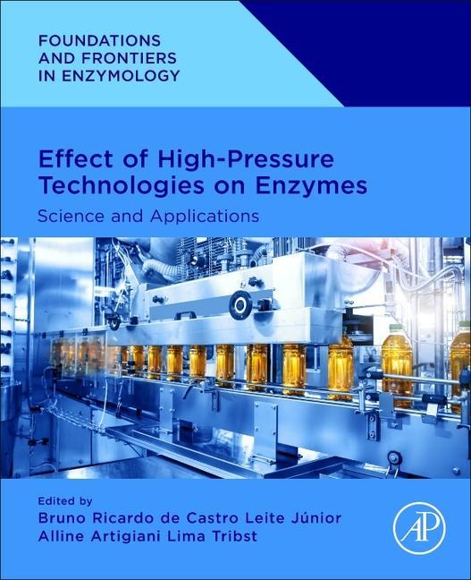 Knjiga Effect of High-Pressure Technologies on Enzymes Bruno Leite Júnior