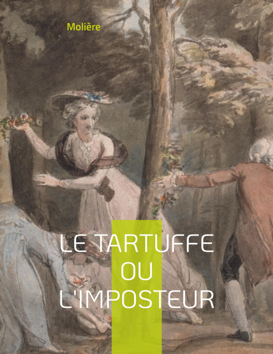 Kniha Tartuffe ou l'Imposteur - Molière