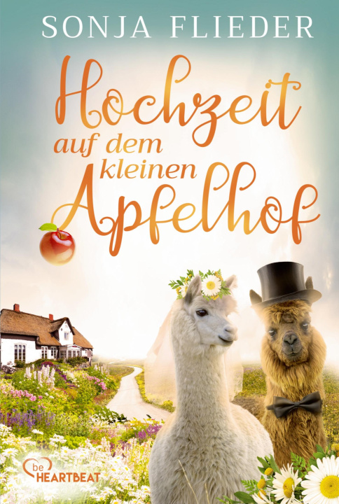 Carte Hochzeit auf dem kleinen Apfelhof Sonja Flieder