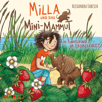 Audio Milla und das Mini-Mammut (2), 1 Audio-CD Alexandra Fabisch